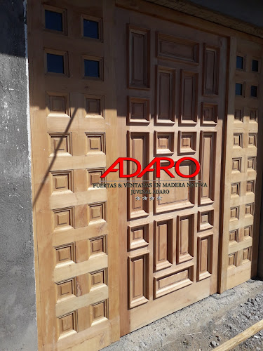 Opiniones de Fabrica de Puertas y Ventanas Adaro en Melipilla - Tienda