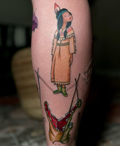 Explore cool christian tattoo ideas, creative tattoo ideas in Spokane, available at Feel Good Ink