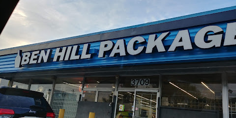Ben Hill Store Package Store