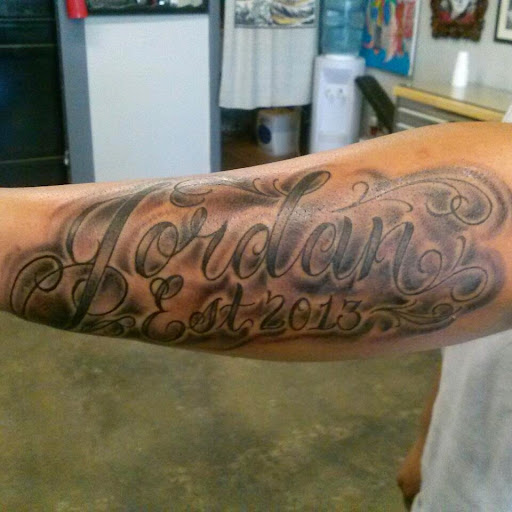 Tattoo Shop «Artifacts Ink Studio», reviews and photos, 8631 Sierra Ave, Fontana, CA 92335, USA