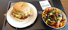 Hamburger du Restaurant de hamburgers Big Fernand à Massy - n°13