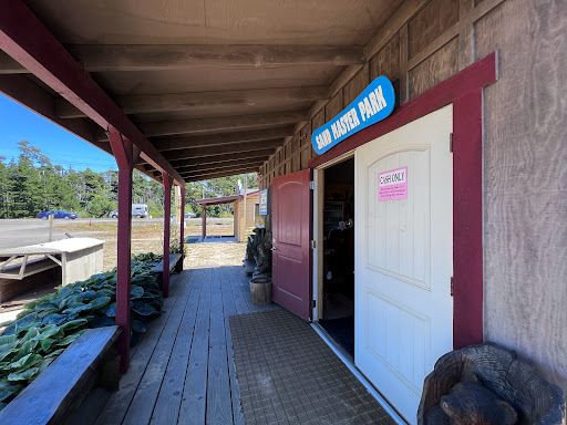 Recreation Center «Sand Master Park - Sandboarding», reviews and photos, 5351 US-101, Florence, OR 97439, USA