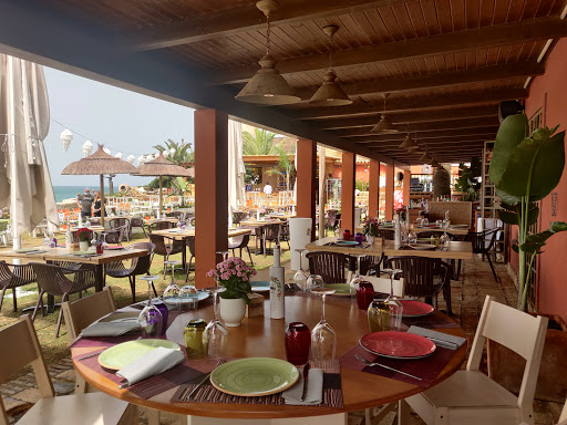 Atenas Playa Restaurante & Beach Club Chiclana en Chiclana de la Frontera