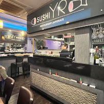 Atmosphère du Restaurant japonais Sushi YR à Levallois-Perret - n°1