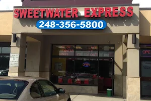 Sweetwater Express image