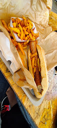 Photo n°5 de La Cabane À Frites à Salon-de-Provence ()