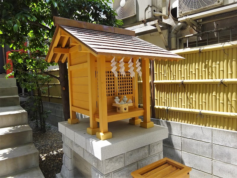 恵比寿太田稲荷神社