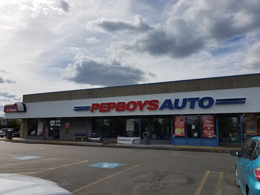 Auto Parts Store «Pep Boys Auto Parts & Service», reviews and photos, 901 N Wales Rd, North Wales, PA 19454, USA