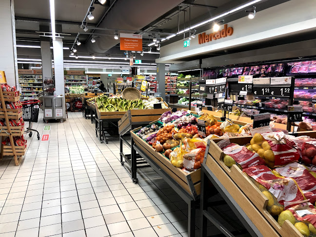 Avaliações doContinente Bom Dia Vale Formoso em Porto - Supermercado