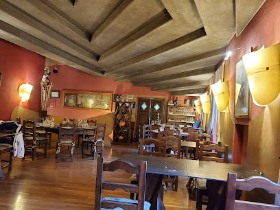 Restaurant Ancils - Calle Gral. Ferraz, n°6, 22469 Anciles, Huesca, Spain