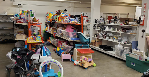 Thrift Store «Fabulously Frugal Thrift Shop», reviews and photos, 611 2nd St, Snohomish, WA 98290, USA