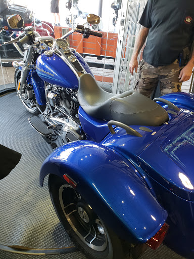 Harley-Davidson Dealer «Adamec Harley-Davidson», reviews and photos, 1520 Wells Rd, Orange Park, FL 32073, USA