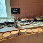 Photo n°1 de l'avis de vishmai.h fait le 14/06/2023 à 22:43 sur le  B&B Hotel Roma Fiumicino Aeroporto Fiera 1 à Fiumicino