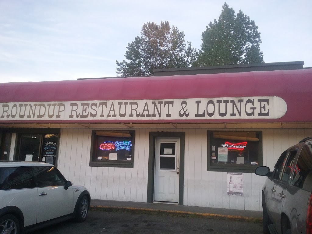 Roundup Restaurant & Lounge 98338