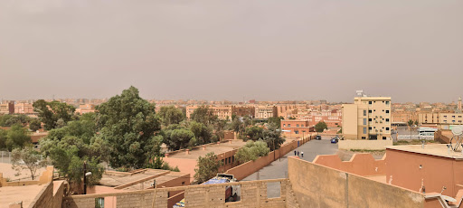 Résidence Bab El Janoub en Ouarzazate