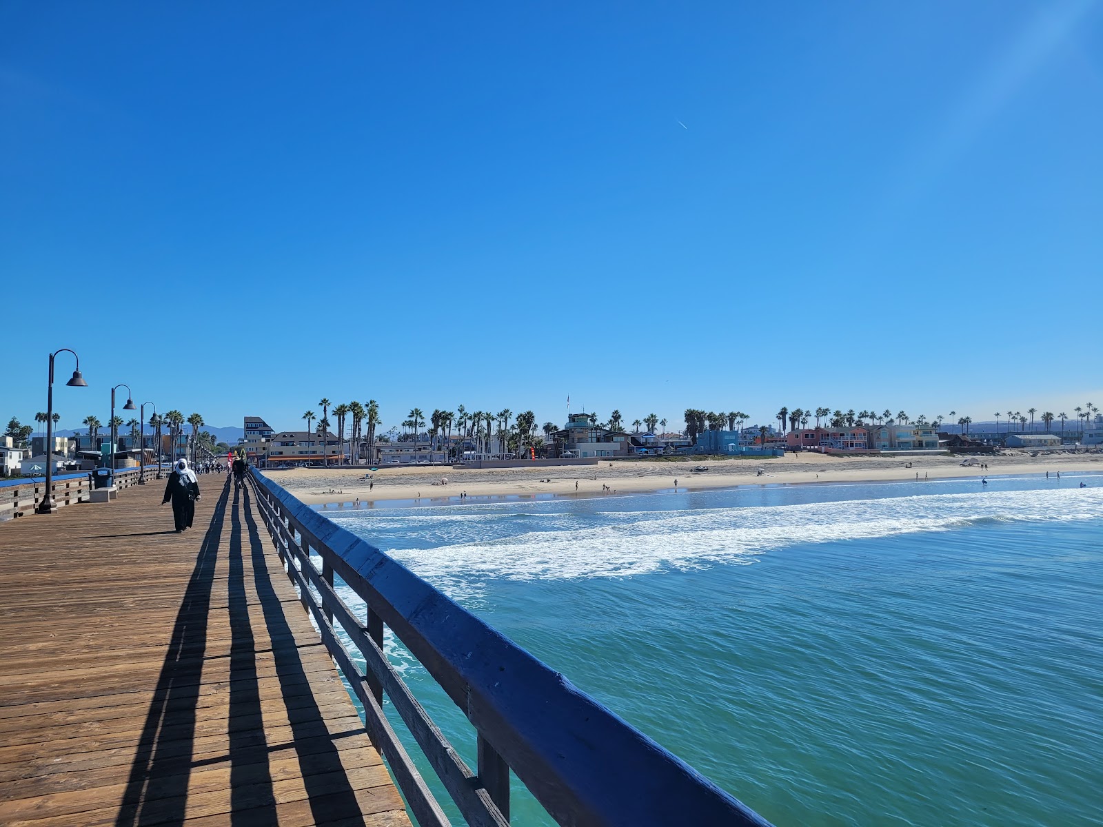 Foto von Dunes Park beach annehmlichkeitenbereich