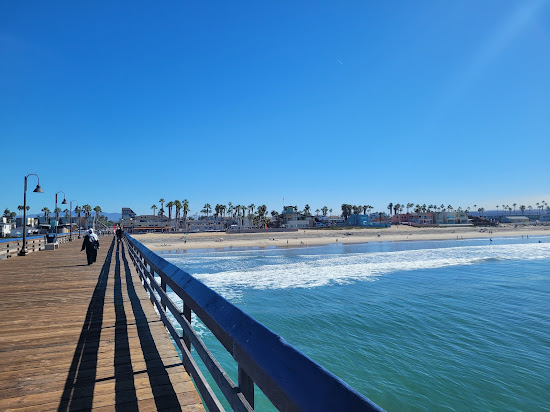Dunes Park beach