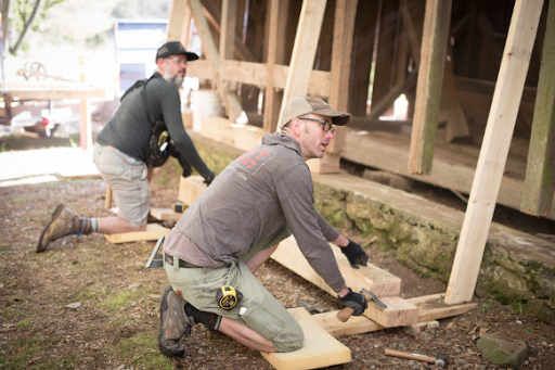 Construction Company «The Hands of Sean Perry Co.», reviews and photos, 250 Haywood Rd, Asheville, NC 28806, USA