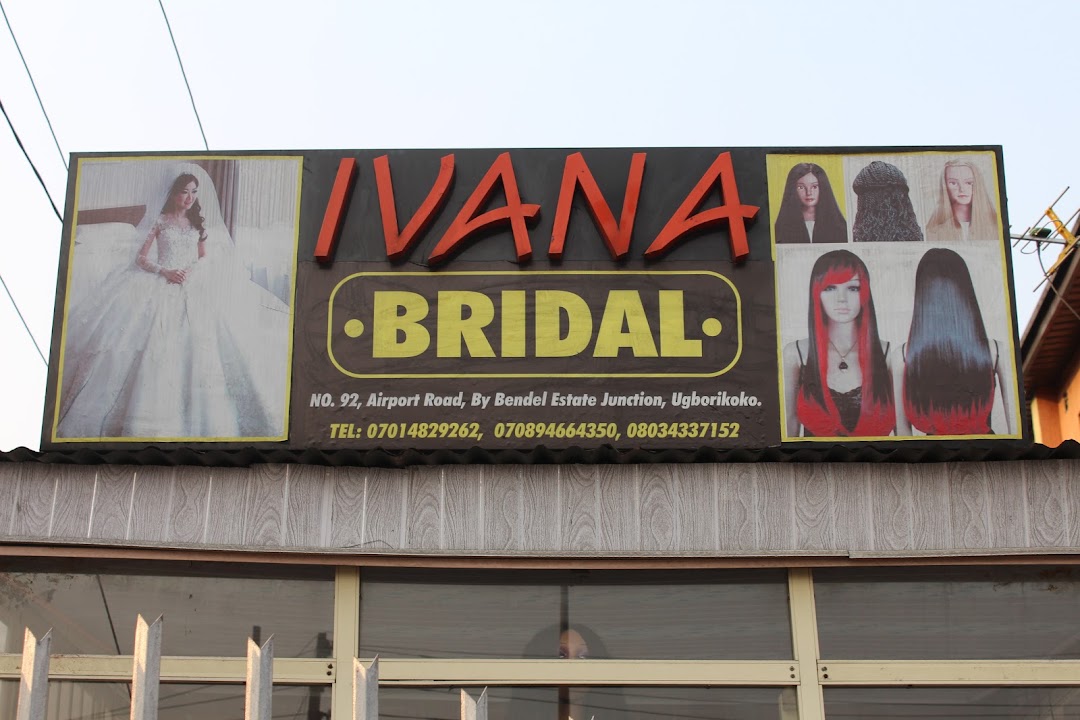 Ivana Bridals