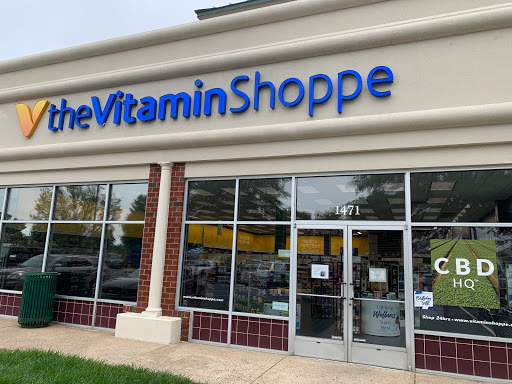 Vitamin & Supplements Store «Vitamin Shoppe», reviews and photos, 1471 Carl D. Silver Parkway, Fredericksburg, VA 22401, USA