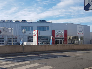 Photo n°8 de Autosprinter Salon de Provence - Toyota à Salon-de-Provence ()