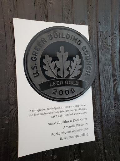 Art Museum «Museum of Contemporary Art Denver», reviews and photos, 1485 Delgany St, Denver, CO 80202, USA