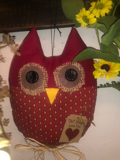 Gift Shop «Heart Felt Designs Country Shop», reviews and photos, 24 S Railroad Ave, Pedricktown, NJ 08067, USA