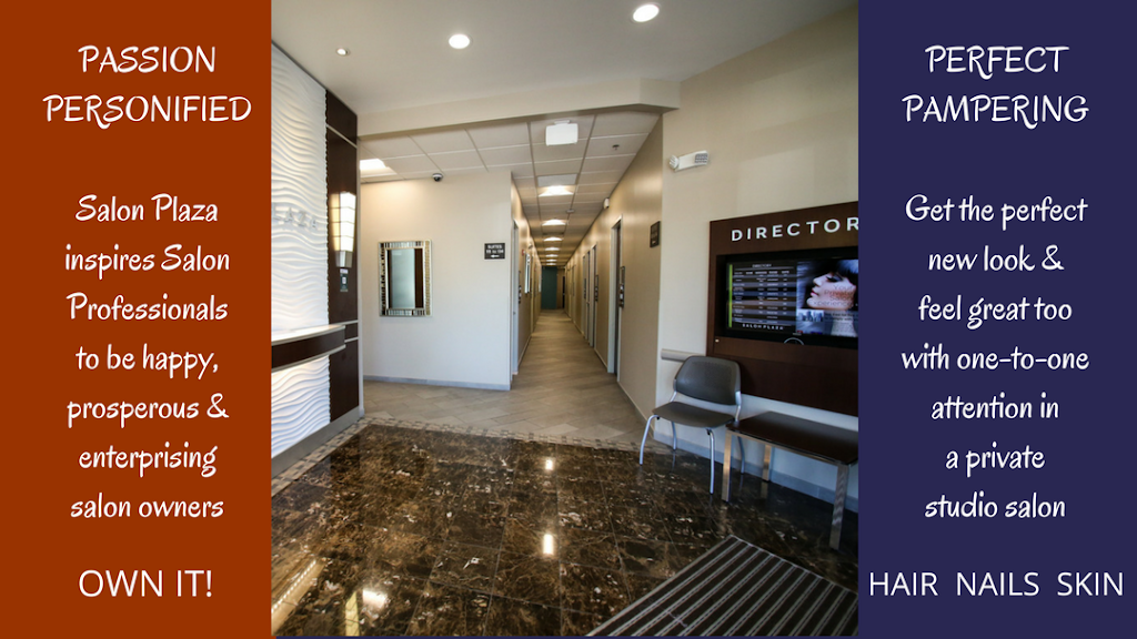 Salon Plaza 23231