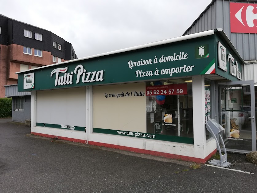 Tutti Pizza Tarbes à Tarbes