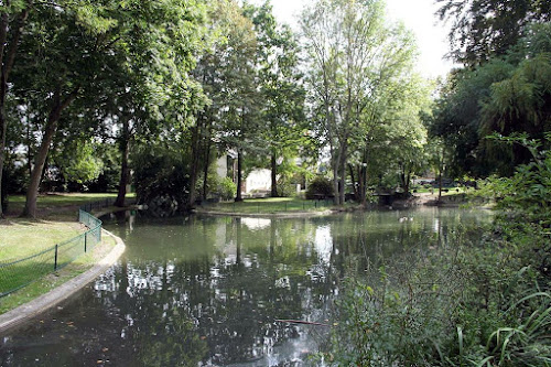 attractions Parc de la mairie Villennes-sur-Seine
