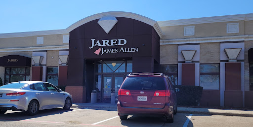 Jewelry Store «Jared The Galleria of Jewelry», reviews and photos, 2425 S Stemmons Fwy, Lewisville, TX 75067, USA