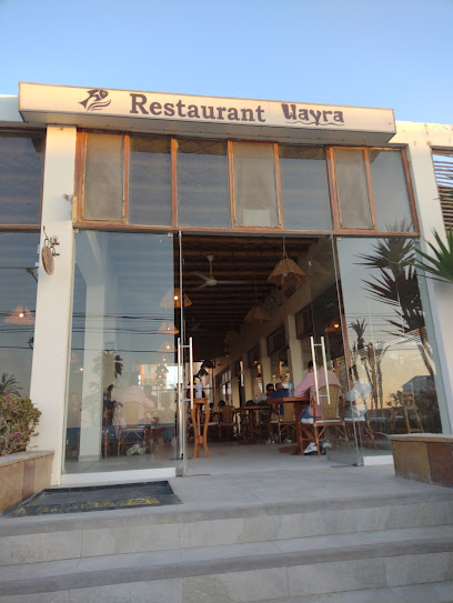 Restaurant Wayra