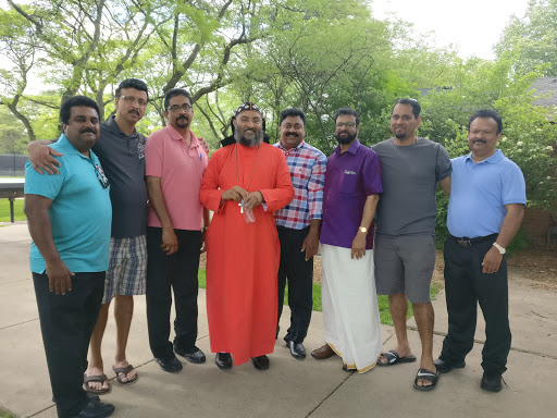 Park «Richard E Johns Park», reviews and photos, 2101 Central Rd, Glenview, IL 60025, USA