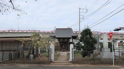 観世音堂