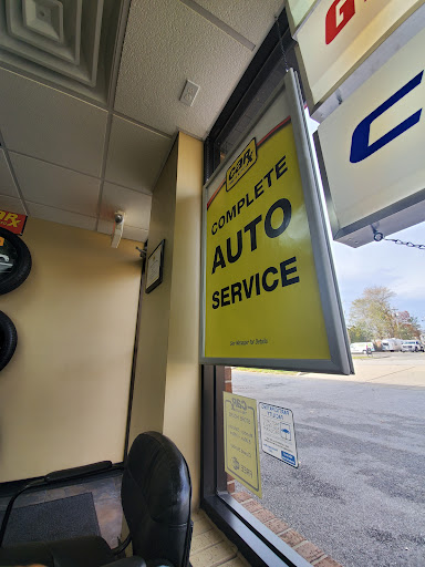 Auto Repair Shop «Car-X Tire & Auto», reviews and photos, 393 W Virginia St, Crystal Lake, IL 60014, USA