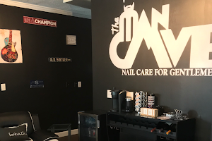 The Man Cave Nailcare for Gentlemen image