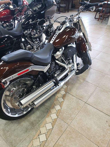 Motorcycle Dealer «M & S Harley-Davidson», reviews and photos, 160 Falling Spring Rd, Chambersburg, PA 17202, USA