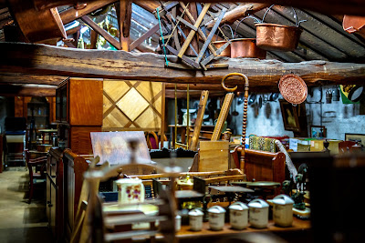 Brocante Antiquités ANTONY à Fleurance