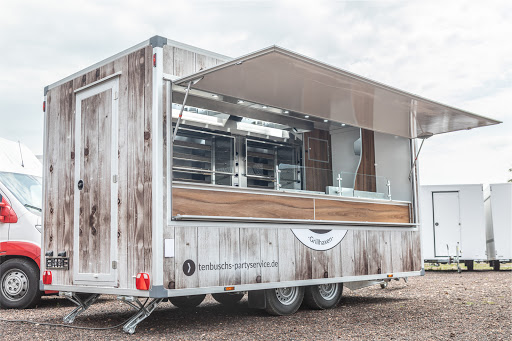 BANNERT 🚚 Producent przyczep gastronomicznych