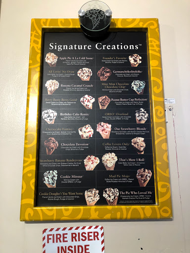Ice Cream Shop «Cold Stone Creamery», reviews and photos, 600 Market Pl, San Ramon, CA 94583, USA