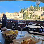 Photo n°2 de l'avis de Mr.e fait le 19/12/2023 à 19:52 sur le  Terrazza Bar al Ponte à Verona