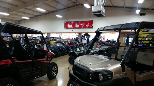 Motorcycle Dealer «Clinton County Motor Sports», reviews and photos, 6002 US-68, Wilmington, OH 45177, USA