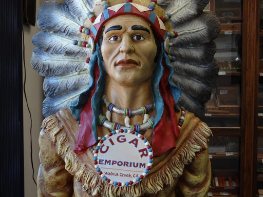 Tobacco Shop «Cigar Emporium», reviews and photos, 1770 N Broadway, Walnut Creek, CA 94596, USA