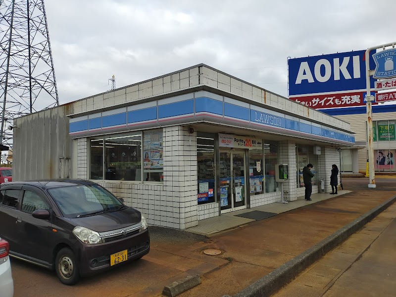 ローソン 長岡川崎町店