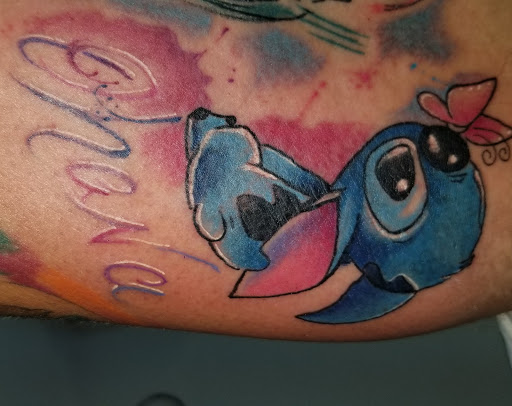 Find best leg tattoo ideas for your next unique tattoo in Angola at Hoodlum Ink