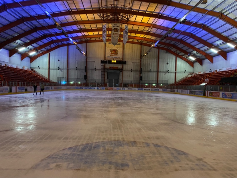 Planet Ice Blackburn Arena