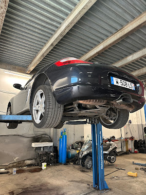 Exhaust System à Meaux