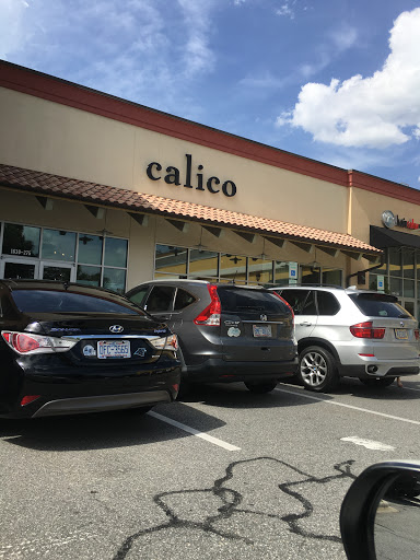 Calico, 1630 E Woodlawn Rd, Charlotte, NC 28209, USA, 