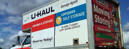 Self-Storage Facility «Compass Self Storage», reviews and photos, 14529 Bruce B Downs Blvd, Tampa, FL 33613, USA