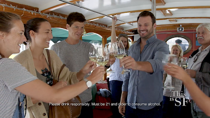 Wine Tasting on the Bay / San Francisco Bay Boat Cruises Inc